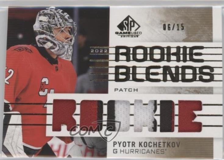 Pyotr Kochetkov [Patch] #RB-PK