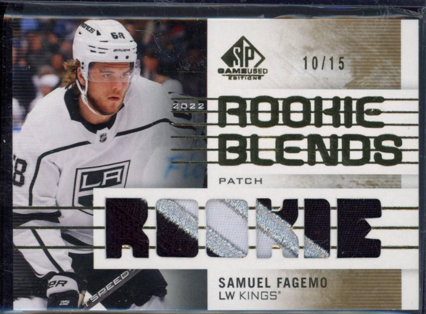 Samuel Fagemo [Patch] #RB-SF