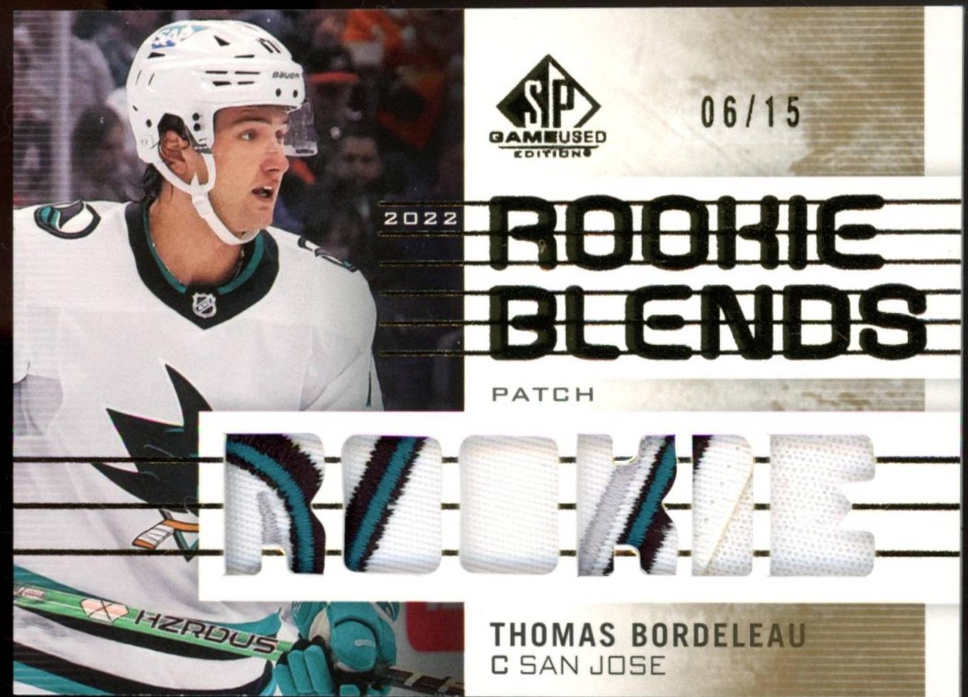 Thomas Bordeleau [Patch] #RB-TB