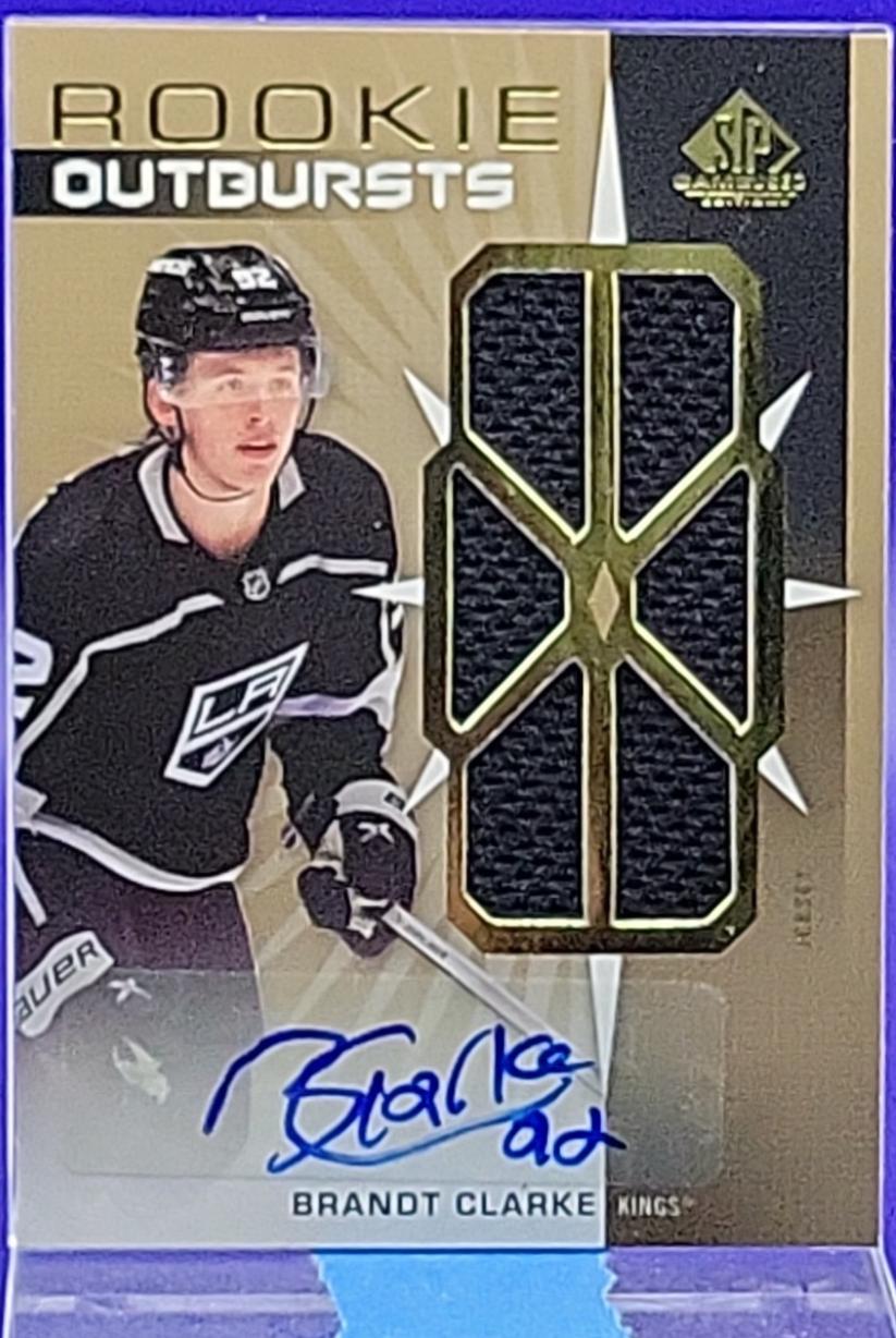 Brandt Clarke [Autograph] #RO-BC
