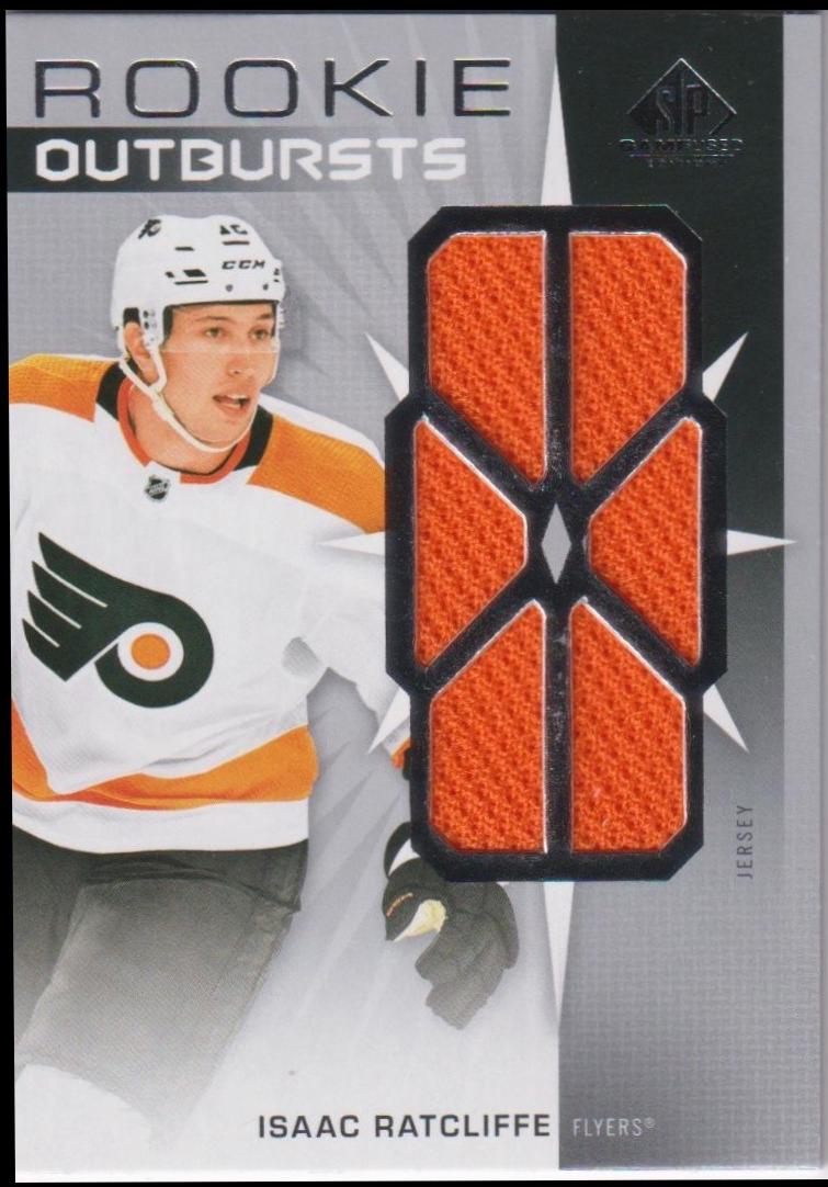 Isaac Ratcliffe #RO-IR