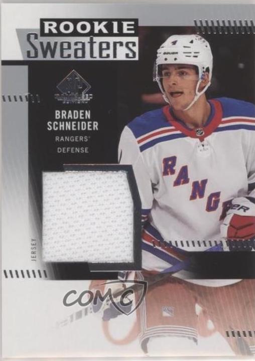 Braden Schneider #RS-BS