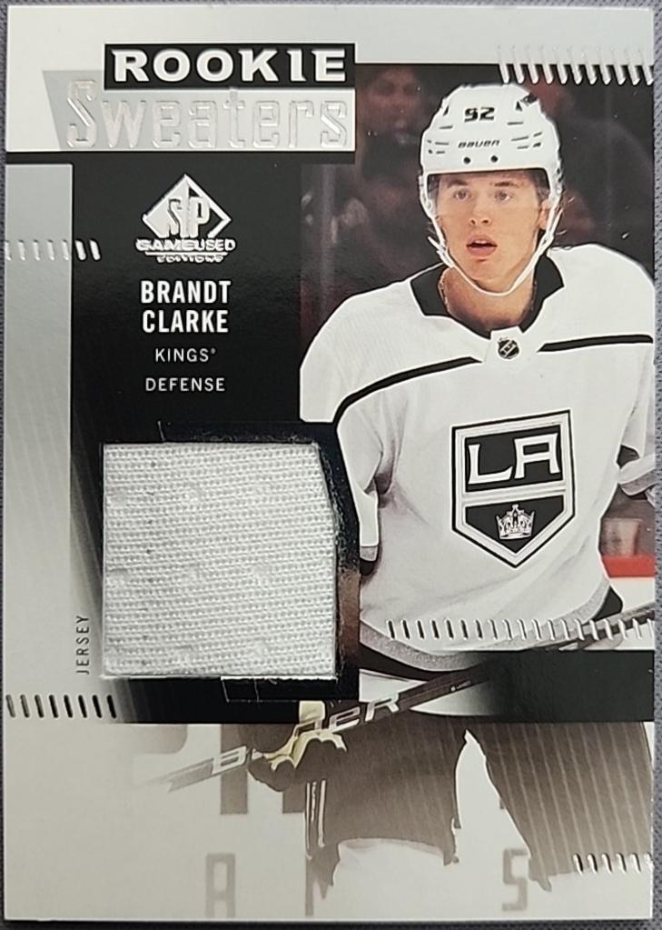 Brandt Clarke #RS-BC