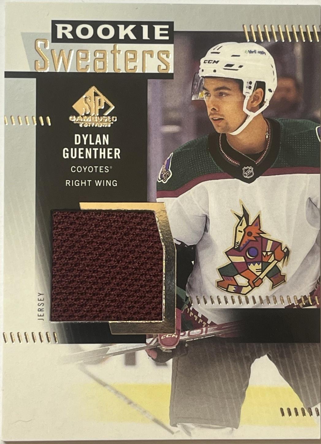 Dylan Guenther #RS-DG