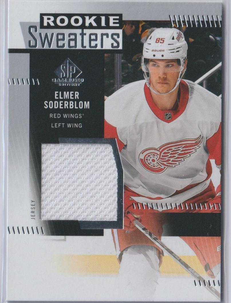 Elmer Soderblom #RS-ES