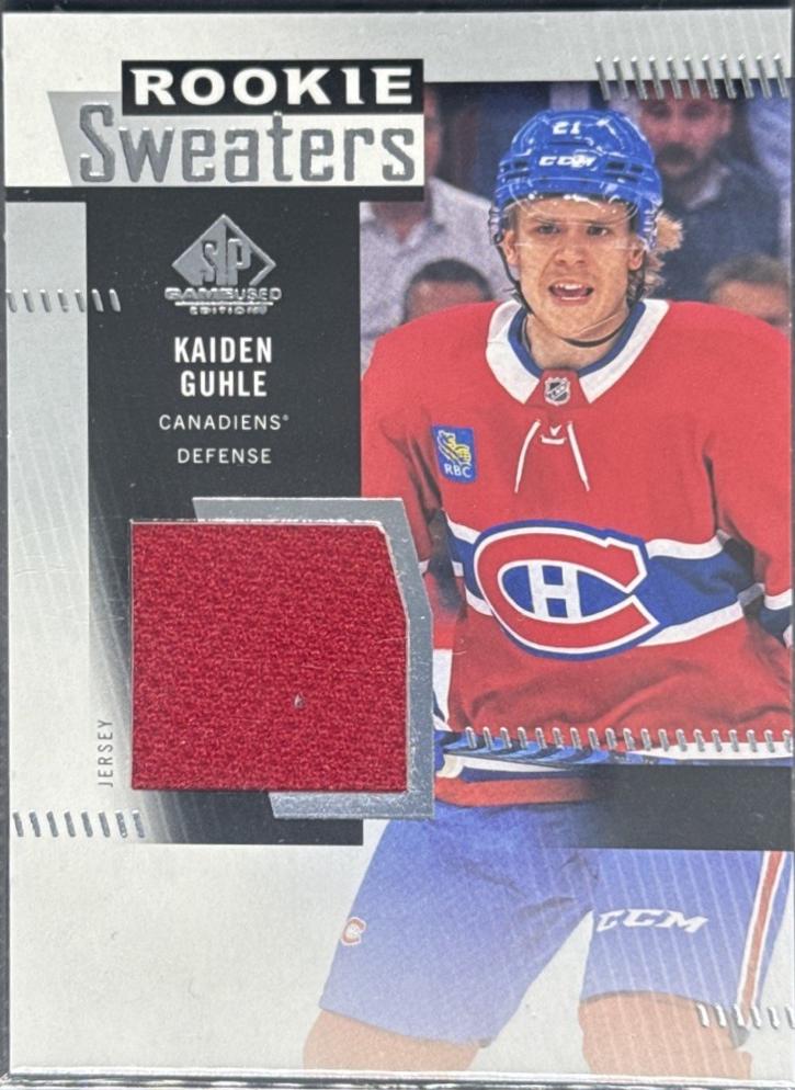 Kaiden Guhle #RS-KG