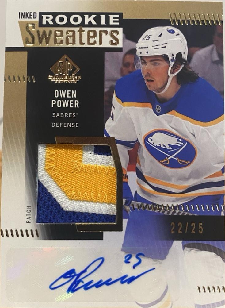 Owen Power #RS-OP