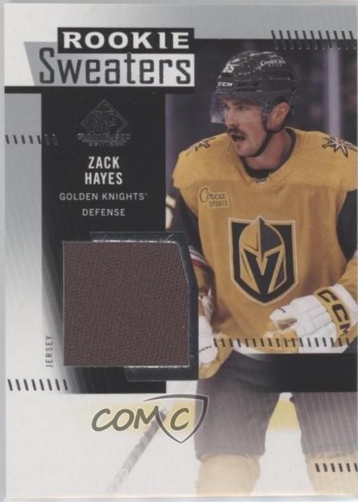 Zack Hayes #RS-ZH