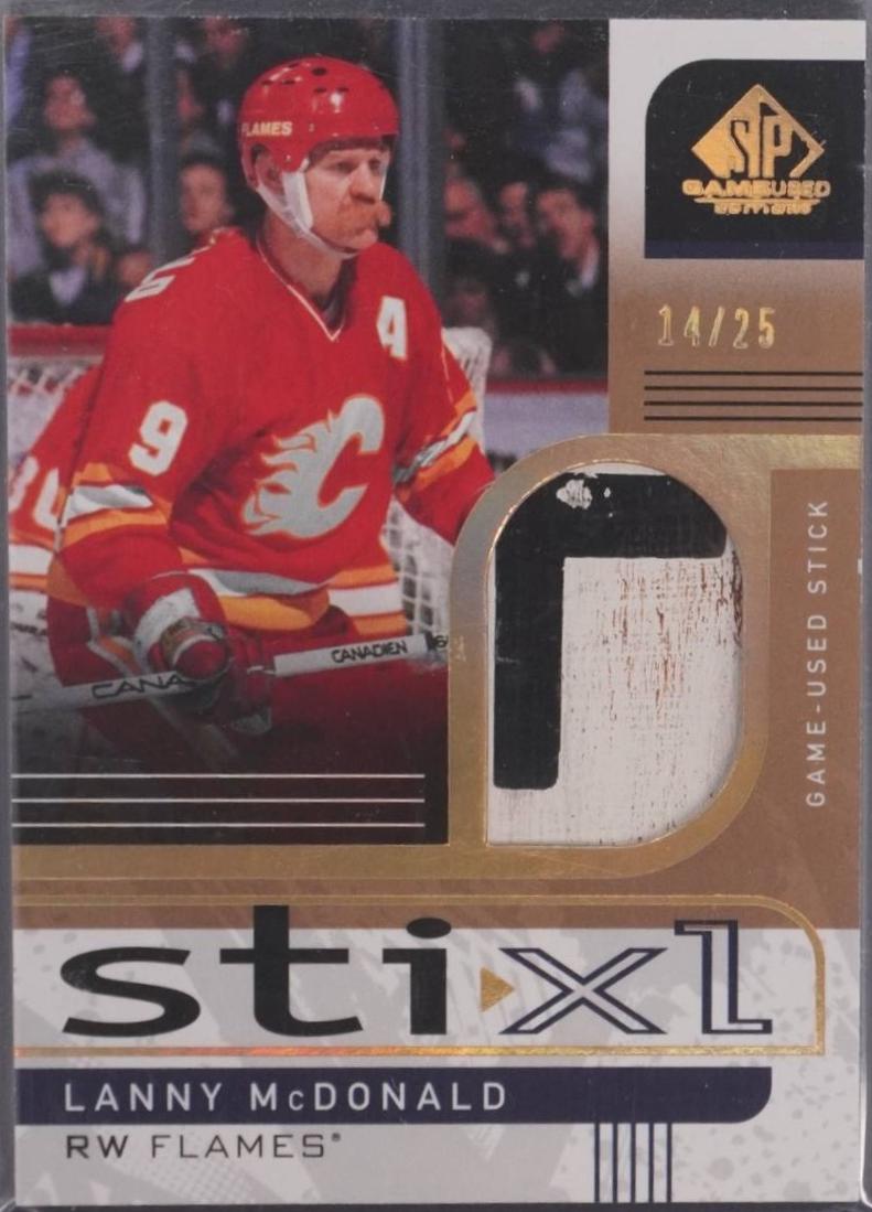 Lanny McDonald #XL-LM