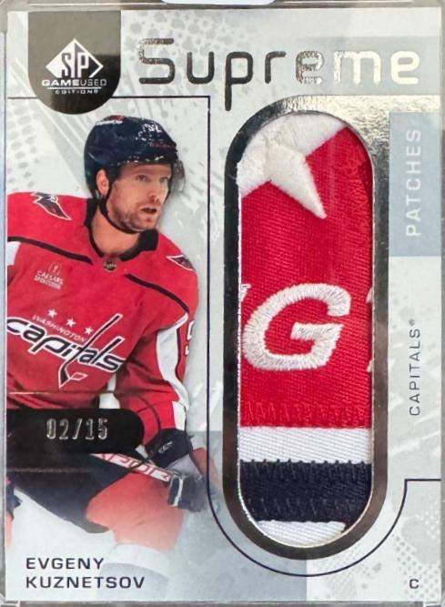 Evgeny Kuznetsov [Patch] #SP-KU