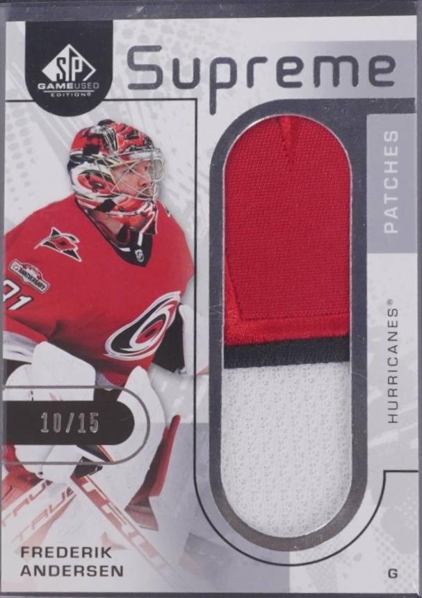 Frederik Andersen [Patch] #SP-AN