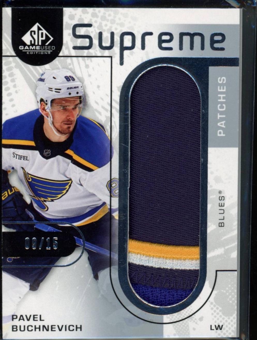 Pavel Buchnevich [Patch] #SP-BU