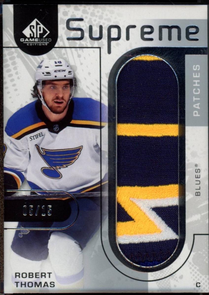 Robert Thomas [Patch] #SP-RT