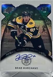 Brad Marchand #HG-BM