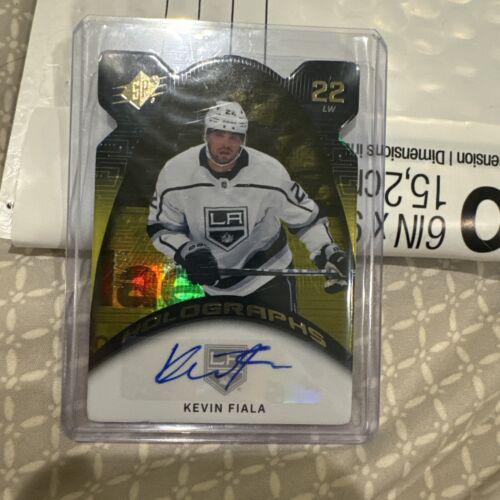 Kevin Fiala [Gold] #HG-KF
