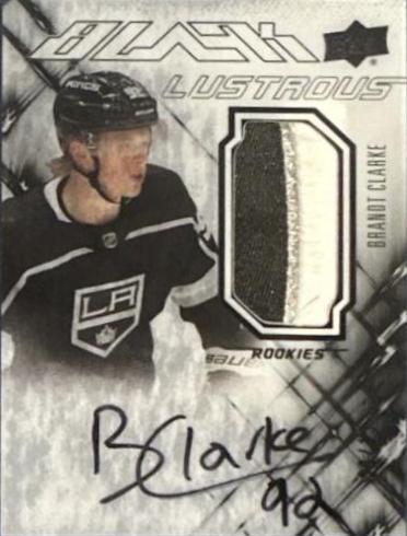 Brandt Clarke [Patch] #BC