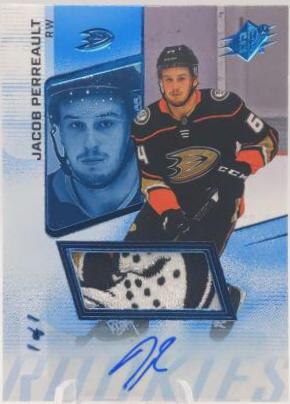 Jacob Perreault [Patch Spectrum] #PE