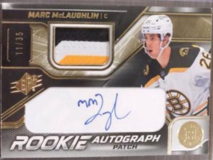 Marc McLaughlin [Patch] #MM