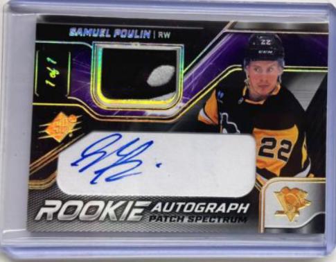 Samuel Poulin [Patch Spectrum] #SP