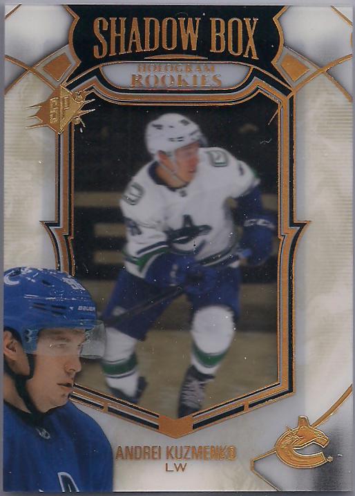 Andrei Kuzmenko [Gold Spectrum ] #SB-24