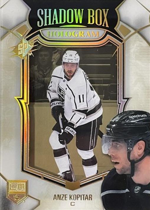 Anze Kopitar [Gold Spectrum] #SB-7