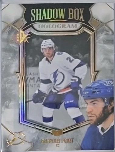 Brayden Point [Black Gold] #SB-11