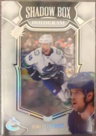 Elias Pettersson #SB-13
