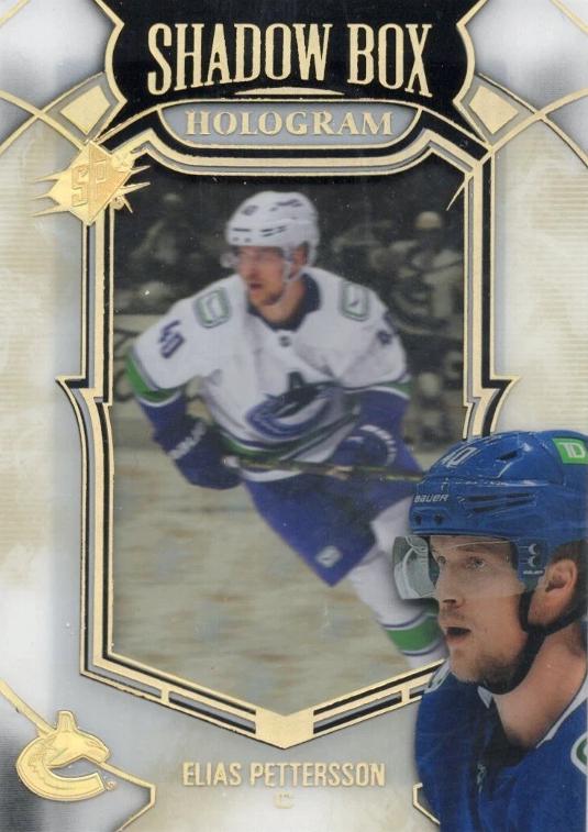 Elias Pettersson [Gold Spectrum] #SB-13