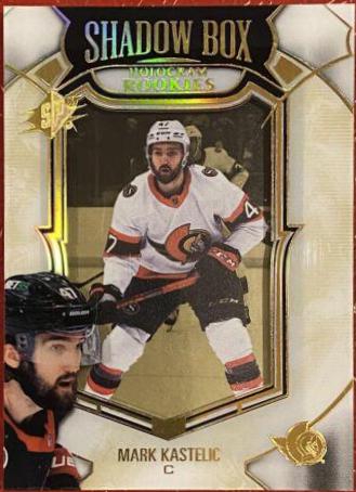 Mark Kastelic [Gold Spectrum ] #SB-48