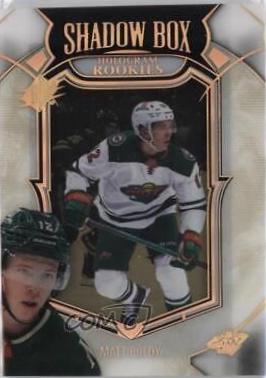Matt Boldy [Gold Spectrum ] #SB-16