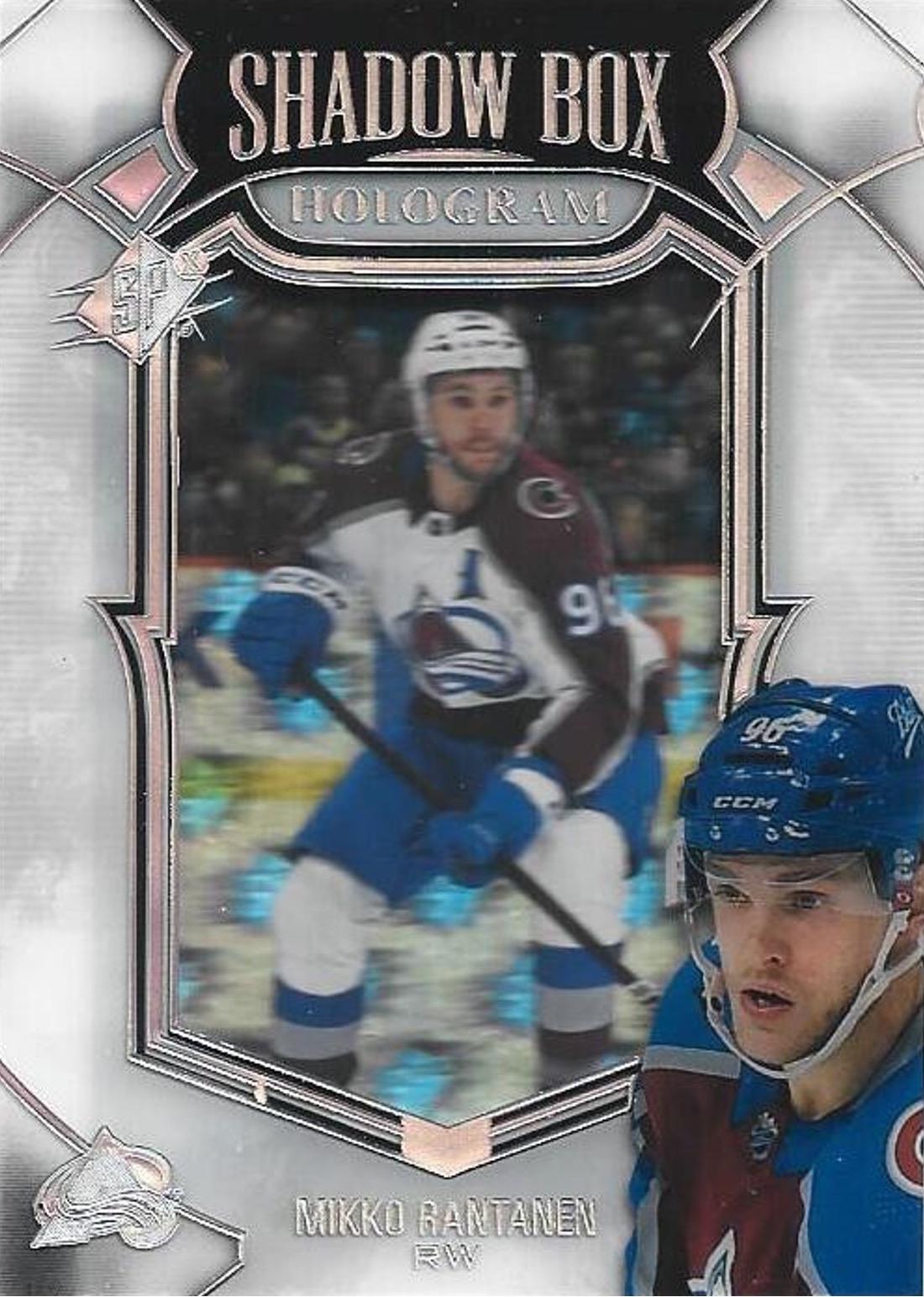 Mikko Rantanen #SB-4