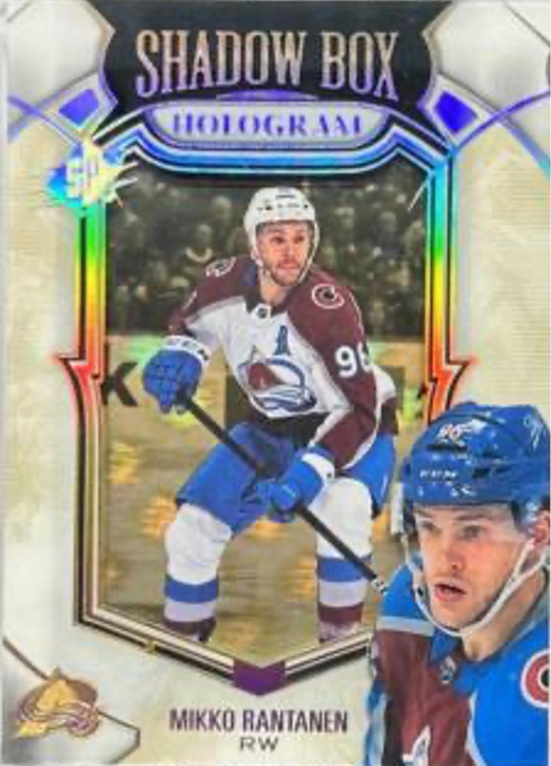 Mikko Rantanen [Gold Spectrum] #SB-4
