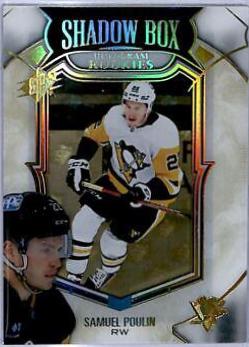 Samuel Poulin [Gold Spectrum ] #SB-25