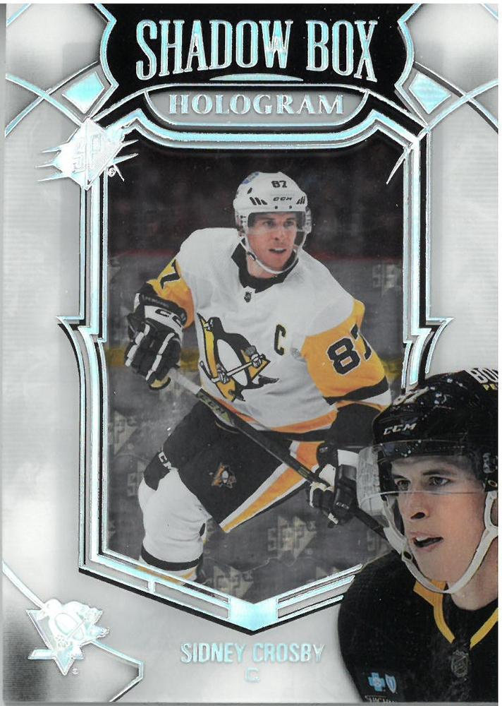 Sidney Crosby #SB-10