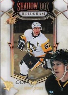 Sidney Crosby [Gold Spectrum] #SB-10