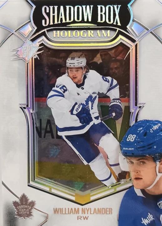 William Nylander #SB-12