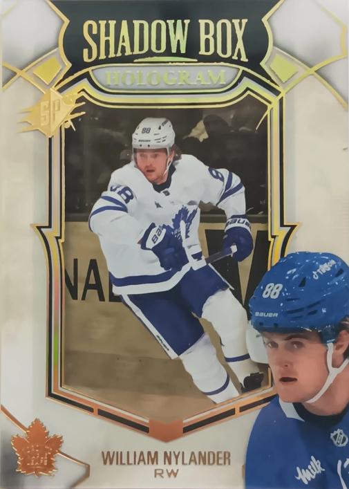 William Nylander [Gold Spectrum] #SB-12