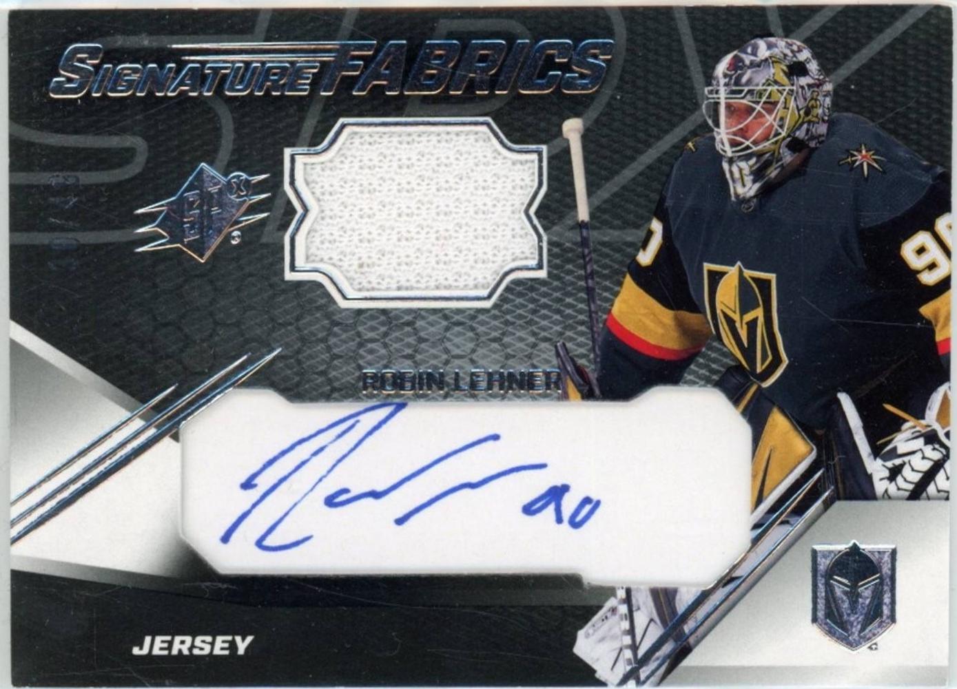 Robin Lehner #SF-RL