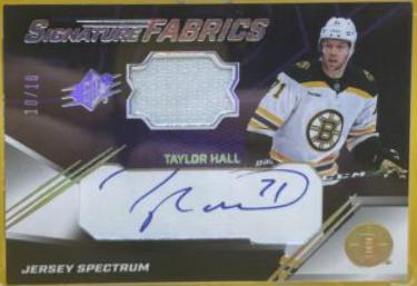 Taylor Hall [Spectrum] #SF-TH