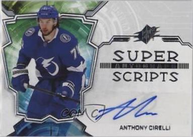 Anthony Cirelli #SS-CI