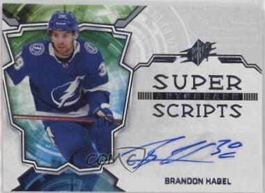 Brandon Hagel #SS-BH