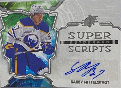 Casey Mittelstadt #SS-CM
