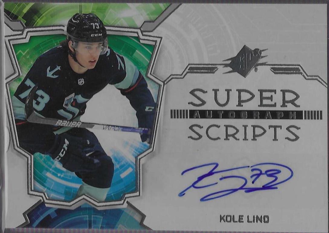 Kole Lind #SS-KL