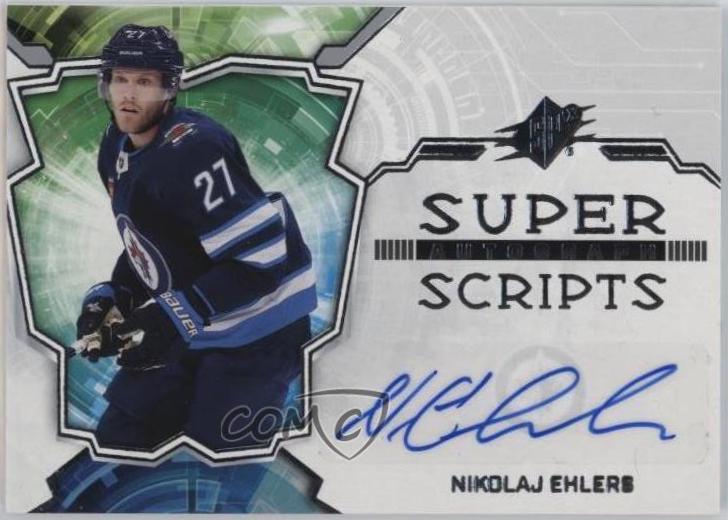 Nikolaj Ehlers #SS-NE