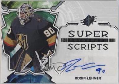 Robin Lehner #SS-RL