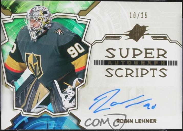 Robin Lehner [Gold] #SS-RL