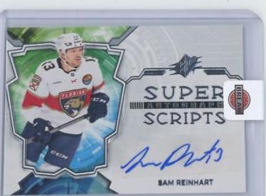 Sam Reinhart #SS-SR