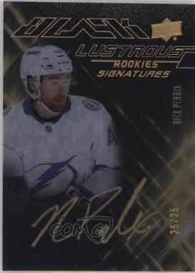 Nick Perbix [Gold] #LS-NP