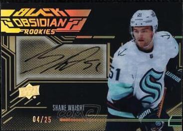 Shane Wright [Gold] #ORS-SW