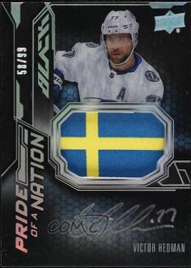 Victor Hedman #PON-VH